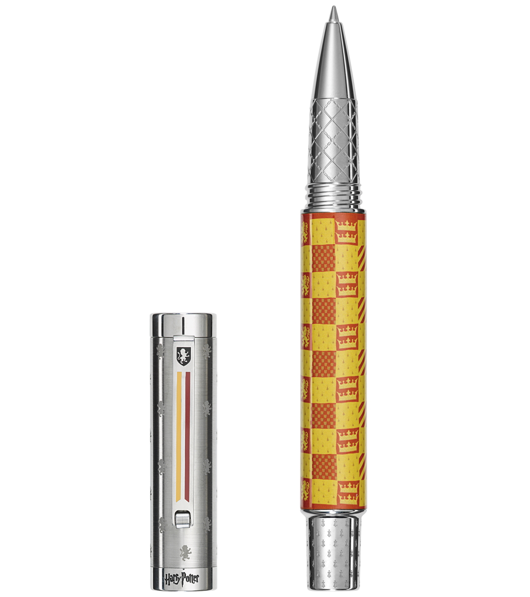 Ролер Montegrappa Harry Potter: House Colours (Gryffindor)